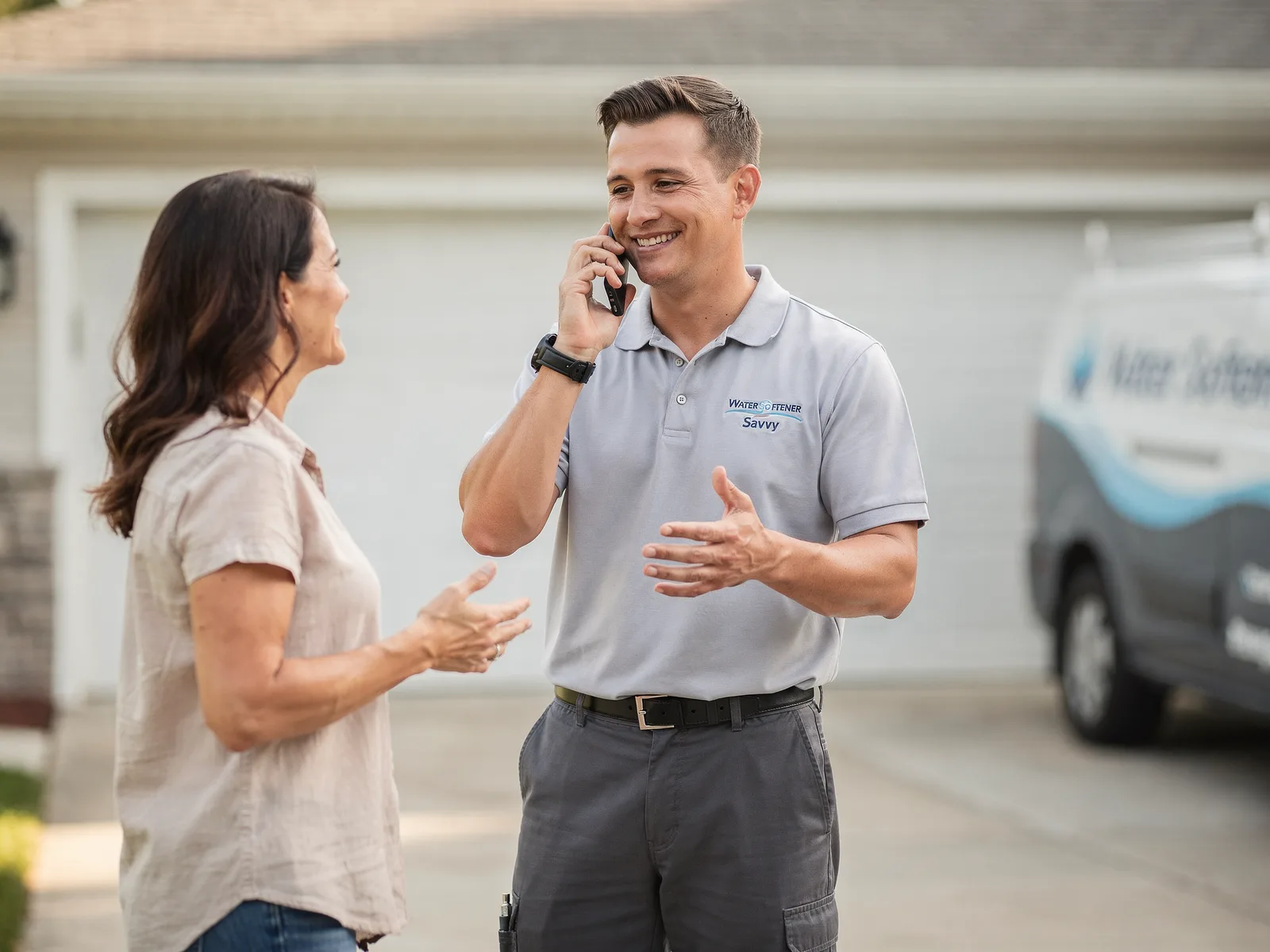 Water Softener Installation Casar, NC FAQs